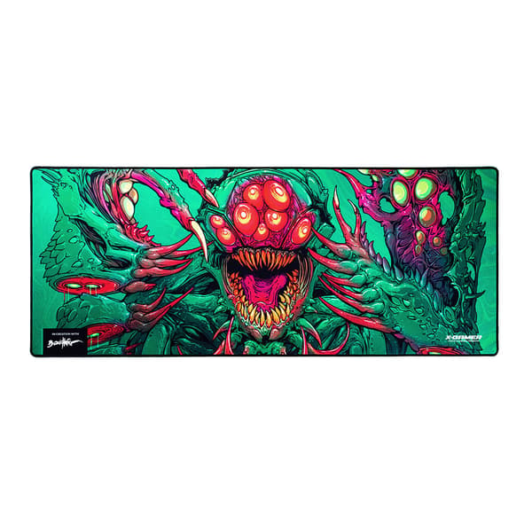 Musematte Gavial 1100x450