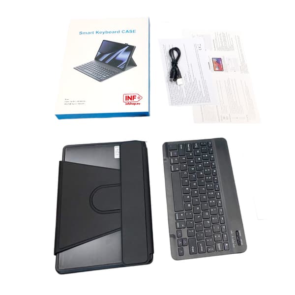 Lenovo Tab K11/M11 Bluetooth Keyboard Case KPH-030