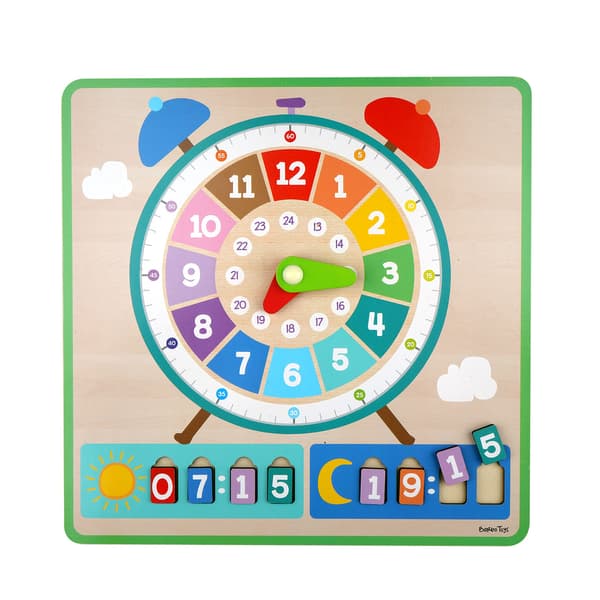 Classic Clock Board