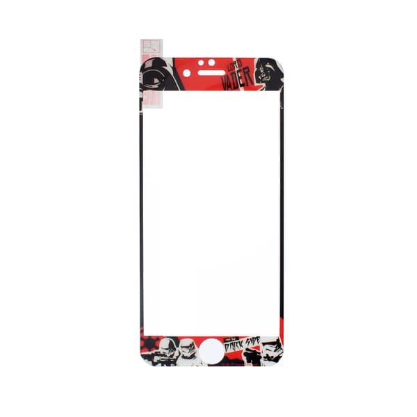 Darkside iPhone6/6S Herdet Glass Skjermbeskyttelse