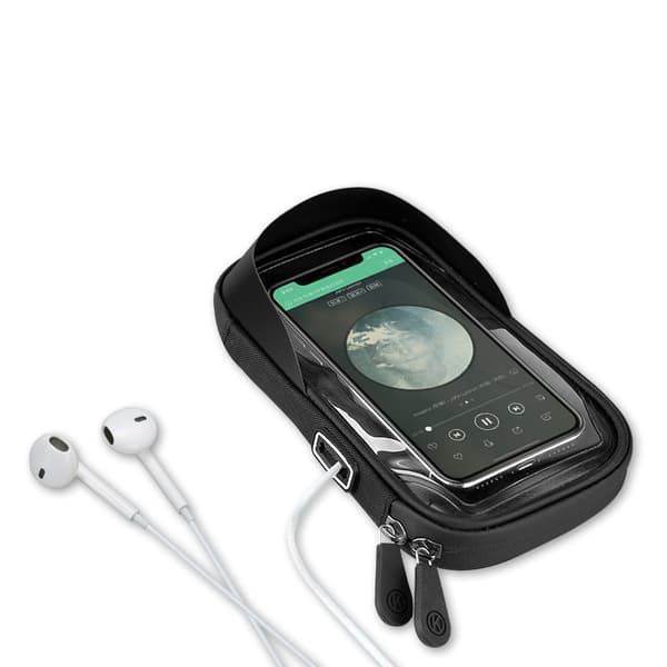 Mobilstativ for sykkel, vanntett