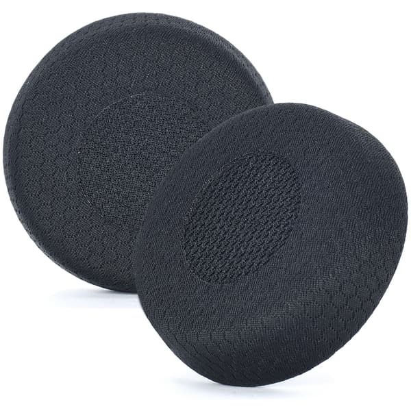 2 stk Øreputer - Kompatibel med Jabra Evolve 75/75+/75 UC/75MS Headset Øreputer