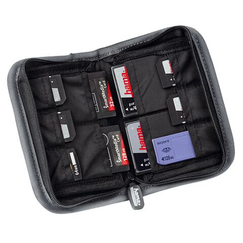 Hukommelseskorttaske Mini Universal