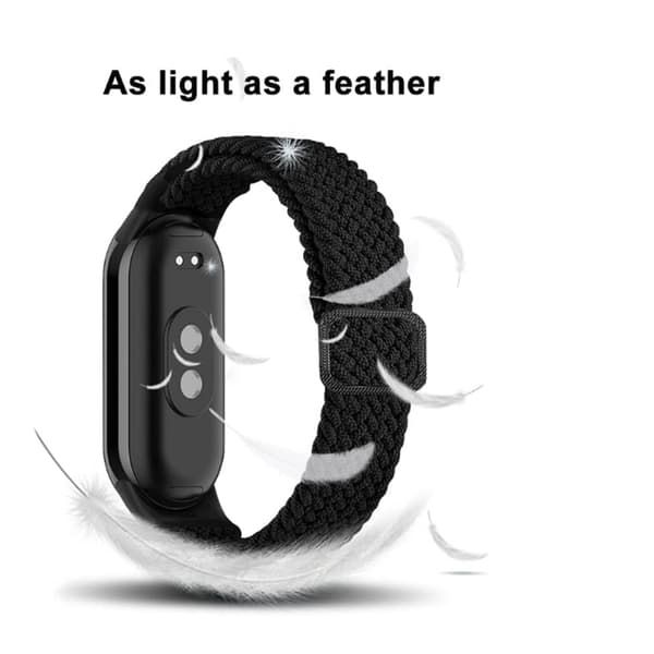Xiaomi Band 8 Active Strap Black