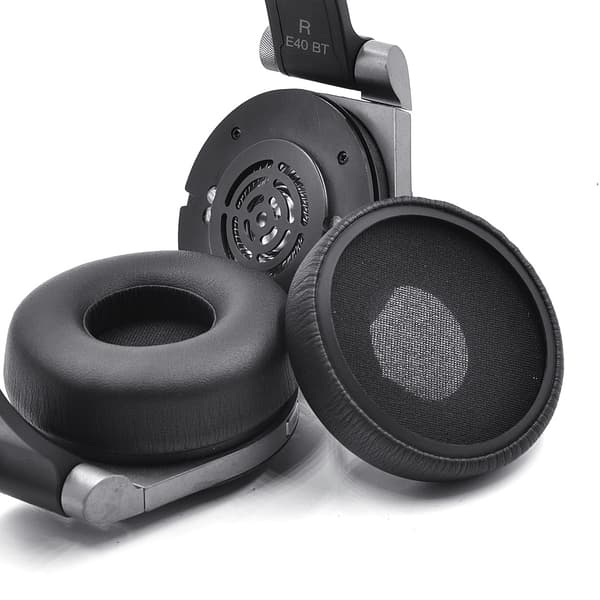 1 par ørepuder og en pandebåndserstatning til JBL E40 E40BT Black