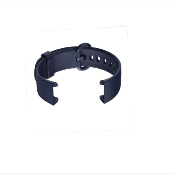 Stilig TPU-stropp for Xiaomi Redmi Watch 2 Blue