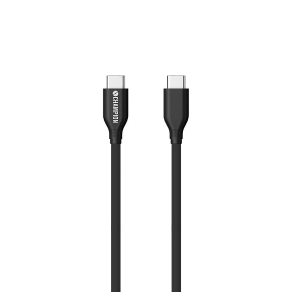 USB-C-kaapeli 60W 2m musta