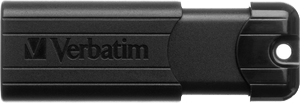 PinStripe 256GB USB Drive USB 3.0 retractable design black