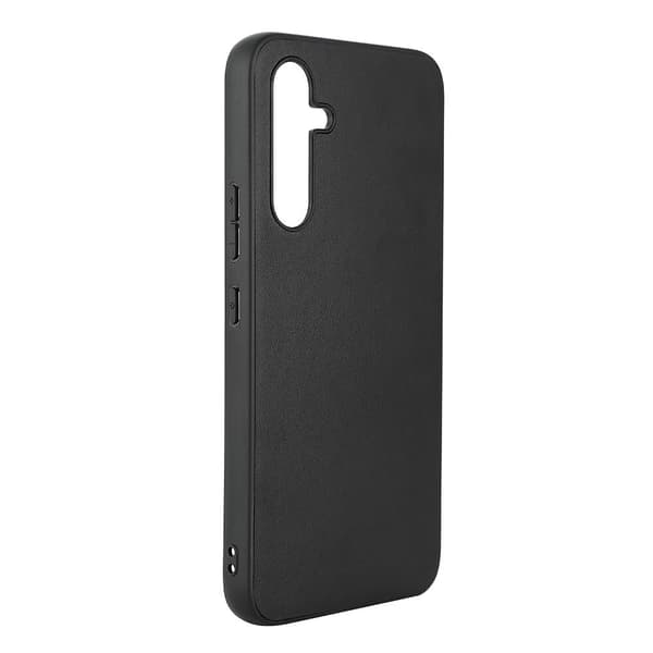 MobildekselPU Svart - Samsung A54 5G
