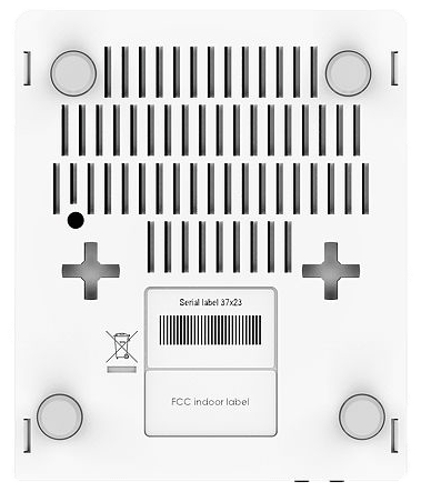 128MB hEX 4port PoE 5xGE USB L4