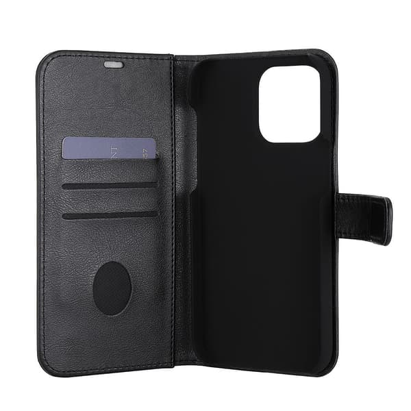 Mobildeksel Strålingsbeskyttelse Flipcover iPhone 14 Pro Max