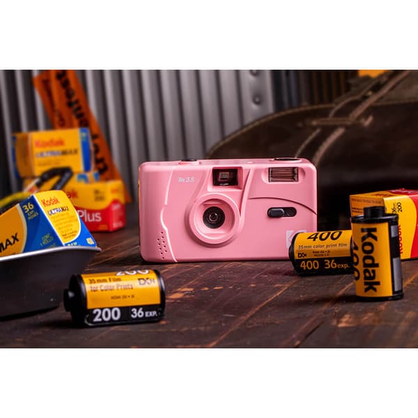 Kamera M35 Pink