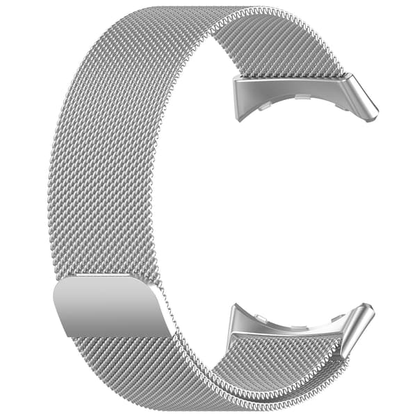 Milanese urrem til Google Pixel Watch Silver M