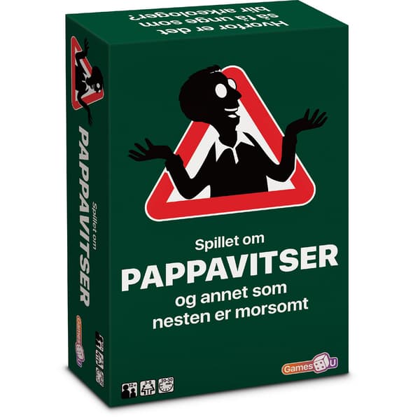 Festspil Pappavitser/Dad Jokes (NO)