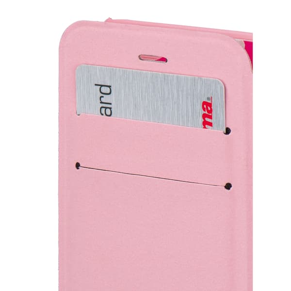 Mobilcover Lysende Pink - iPhone 6/6S