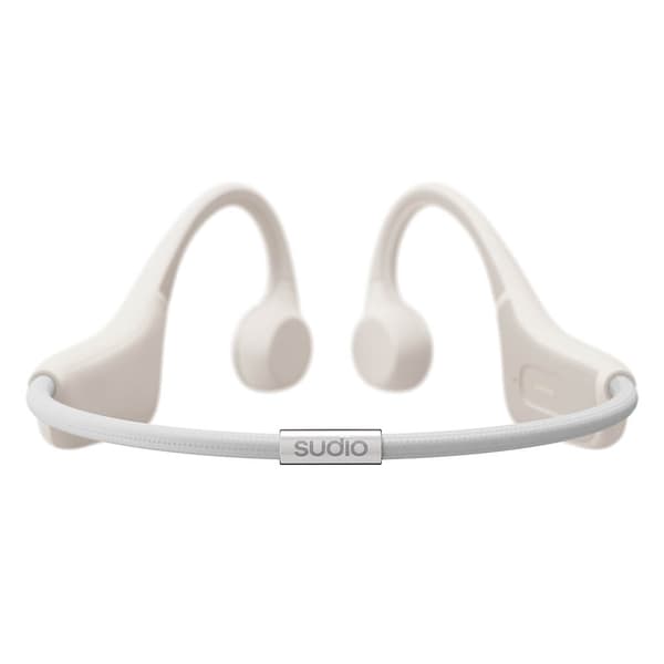 Høretelefoner Bone-Cond. B1 True Wireless Hvide