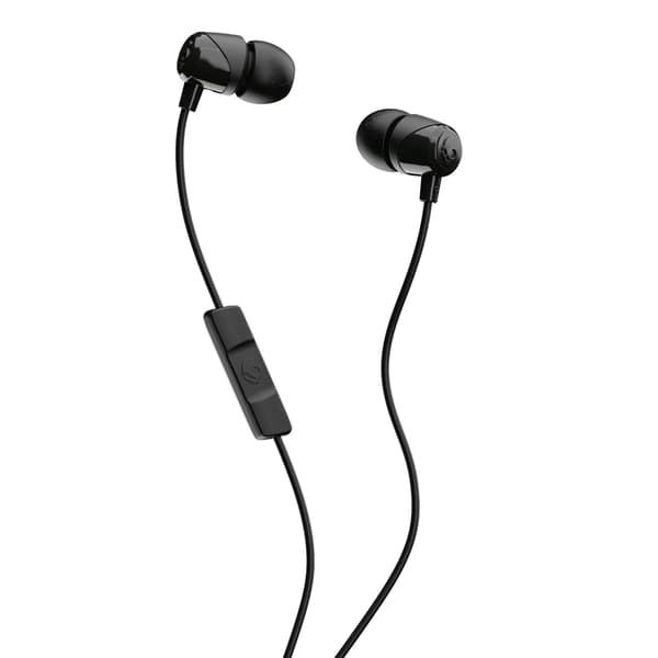 SKULLCANDY Hovedtelefoner In-Ear JIB Mikrofon Sort