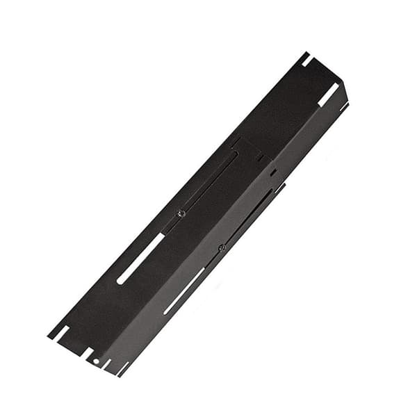 4-Pack Grill Värmeplåtar - Svart
