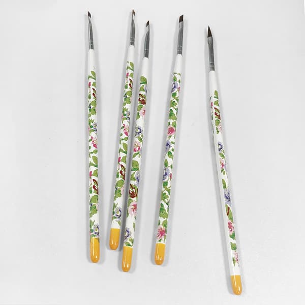 Nail Art Siveltimet, 5 osaa MultiColor