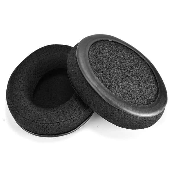 Sett med 2 Mesh Memory Foam øreputer for Logitech G Pro X
