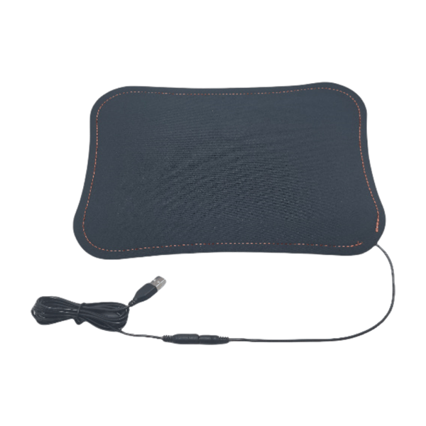 Värmedyna / uppvärmd sittdyna med USB-kabel