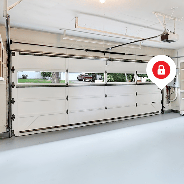 Sensor Tilt Trådløs Garage