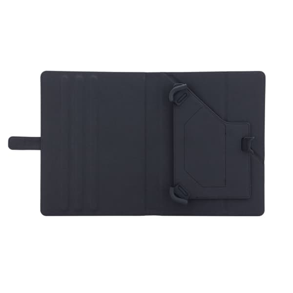 Radiation protected Tablet Cover PU Universal 9-11" Black
