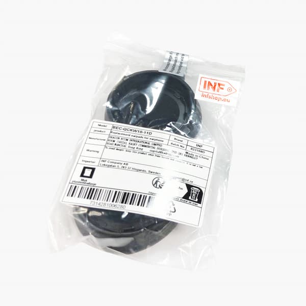 Jabra Engage 55/65/75 Ersättningsöronkuddar (2-pack)