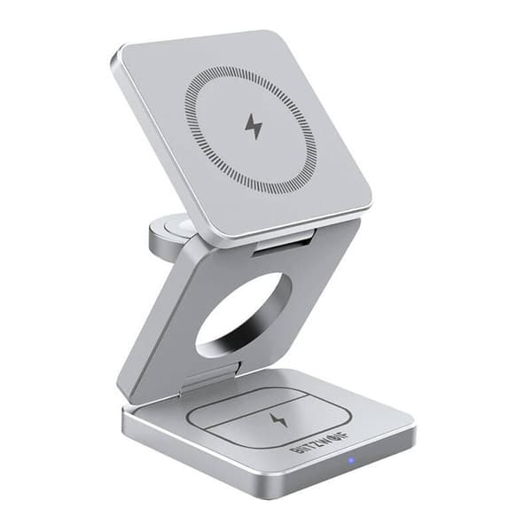 Trådløs lader 3in1 BW-IW30 Blitzwolf