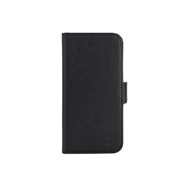 Wallet Case 3 kortrum Magseries Sort - iPhone 15 Pro
