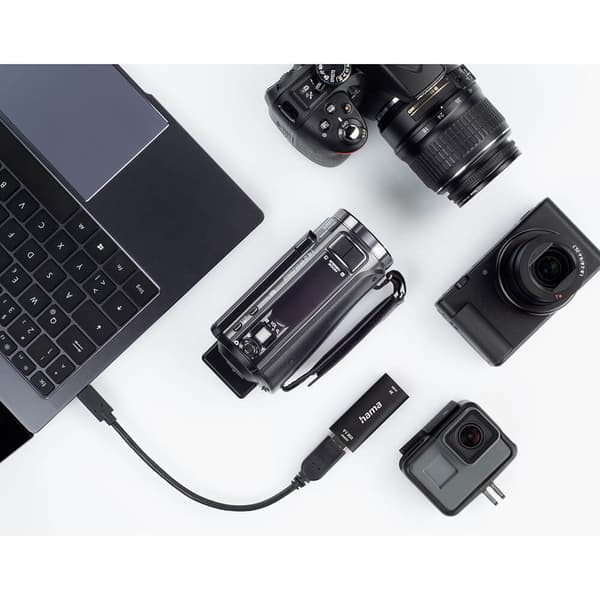 Capture Card USB HDMI 4K til 1080P USB-C-adapter