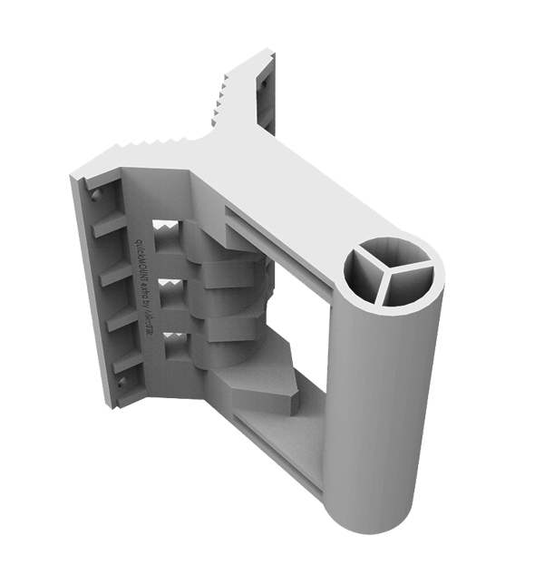 QME Quickmount Extra for large antennas