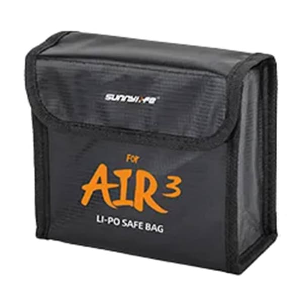 Triple Battery BAG Sunnylife til DJI Air 3
