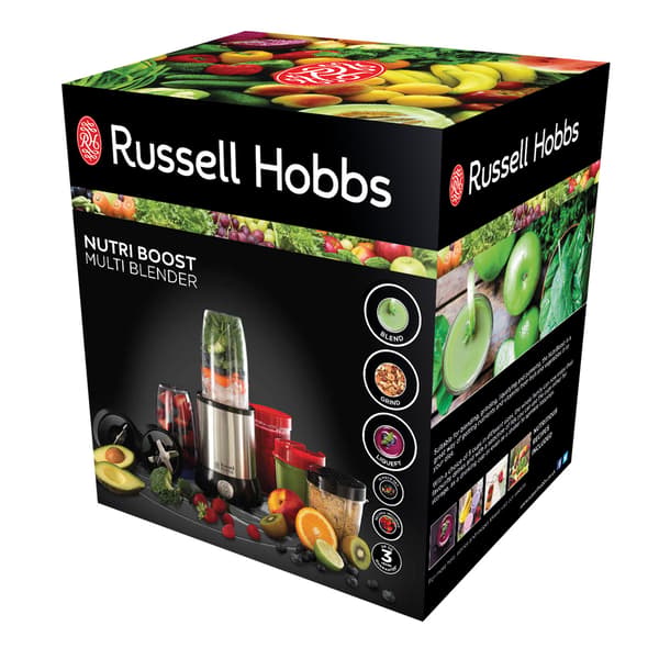 Blenderi NutriBoost