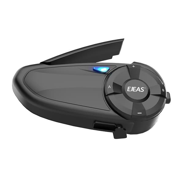 EJEAS Q7 motorcykel samtaleanlæg