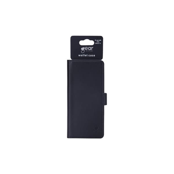 Lompakko Xperia 1 II Musta
