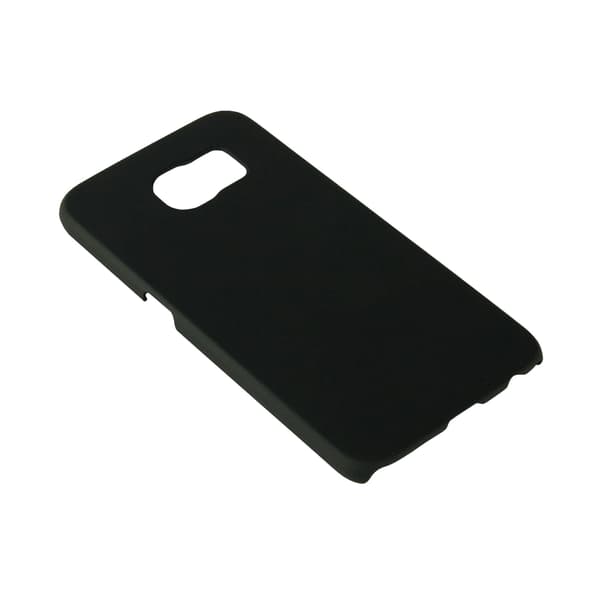 Mobildeksel Svart - Samsung S6