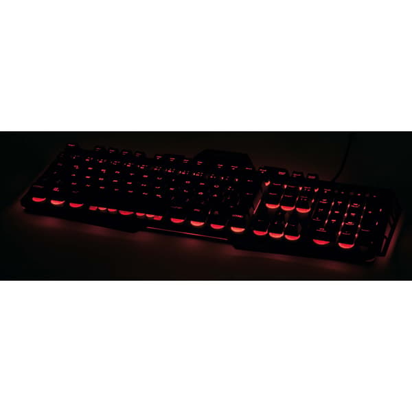 Pelinäppäimistö URAGE CYBERBOARD ME.G.KB