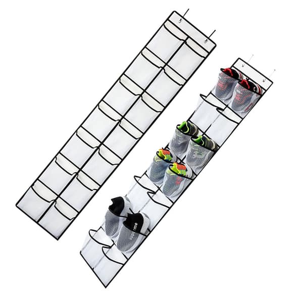 Vegghengende arrangør White