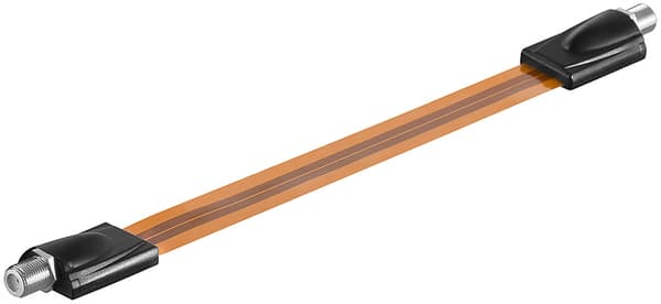 SAT-vindusmalje, ekstremt flat (0,3 mm)