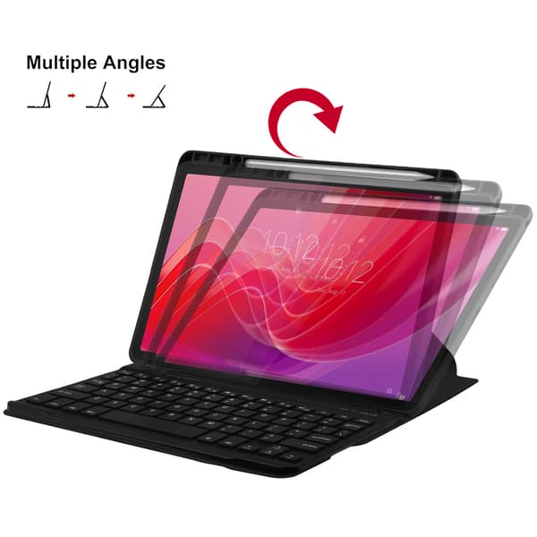 Lenovo Tab K11/M11 Bluetooth Keyboard Case KPH-030