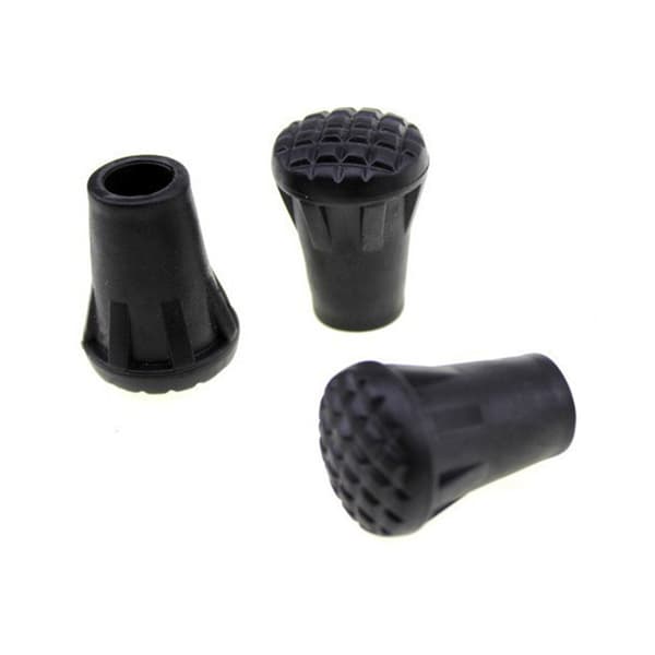 Skydd för vandringsstavsspetsar - Förbättrat grepp & skydd (10-pack)