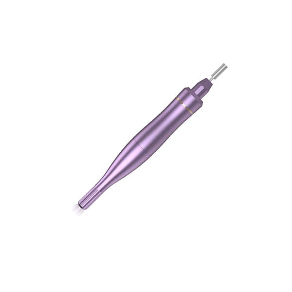 Elektrisk Nagelfil med Hastighetskontroll Purple