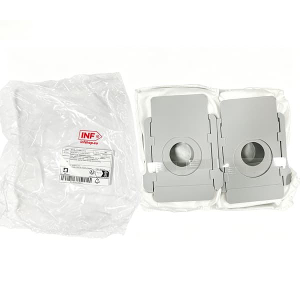 Støvsugerposer for iRobot Roomba i7 / i3 / E5 / E6 / S9 6-pakning