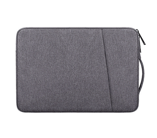 Laptopfodral stöttåligt (15.6") Grey