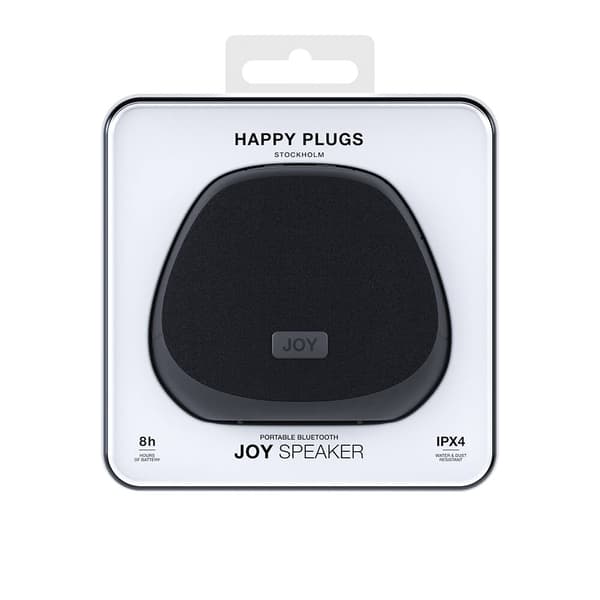 Højttaler Joy Sort