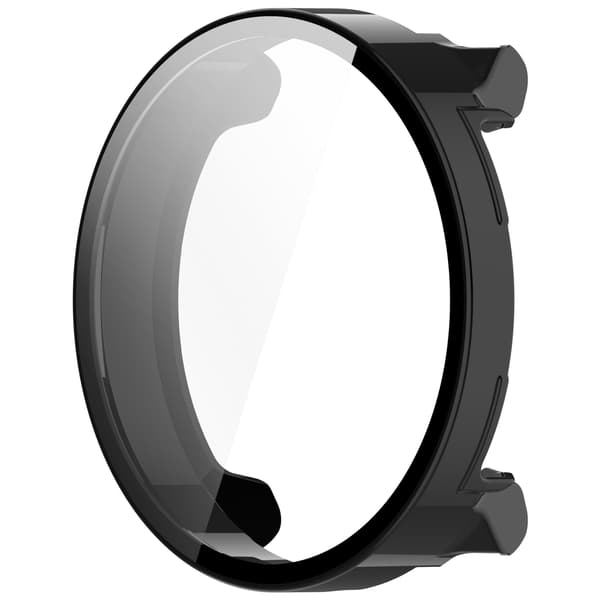 Kotelo integroidulla näytönsuojalla Suunto Vertical Black