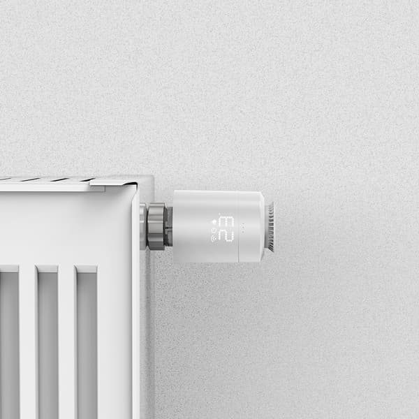 WiFi Smart Radiatortermostat Central Styring 2-pak