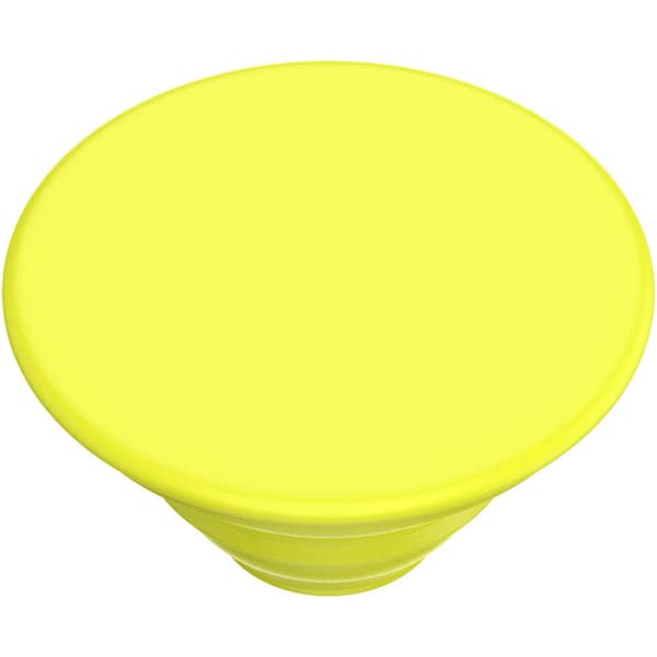 Neon Jolt Yellow Avtagbart Grip med Ställfunktion