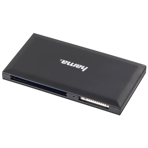 Kortinlukija Multicard USB 3.0 SD/Micro/CF/MS